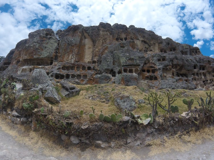 Las ventanillas de Otuzco