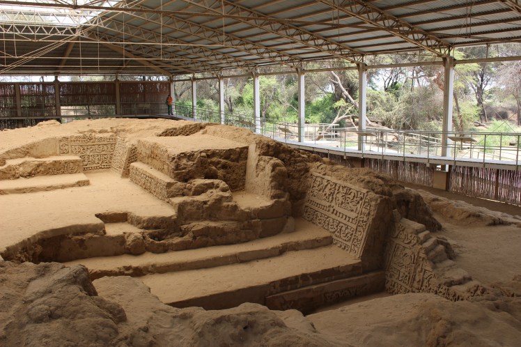 Huaca de Túcume