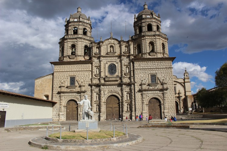 Eglise San Francisco