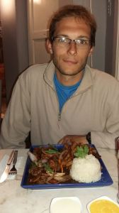 Le meilleur Lomo Saltado de Lima