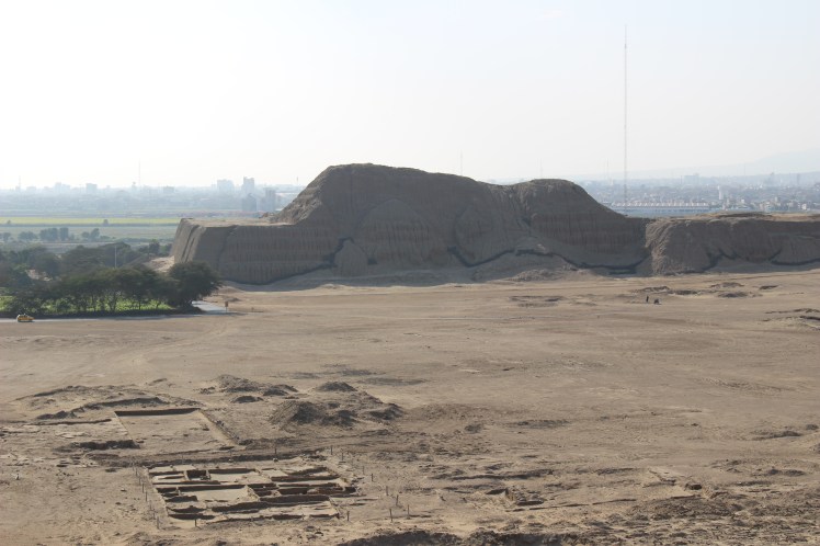 Huaca del Sol