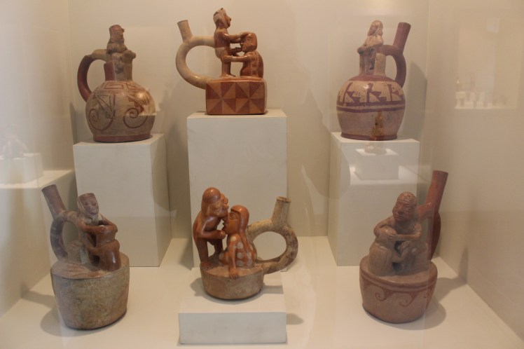 Céramiques érotiques