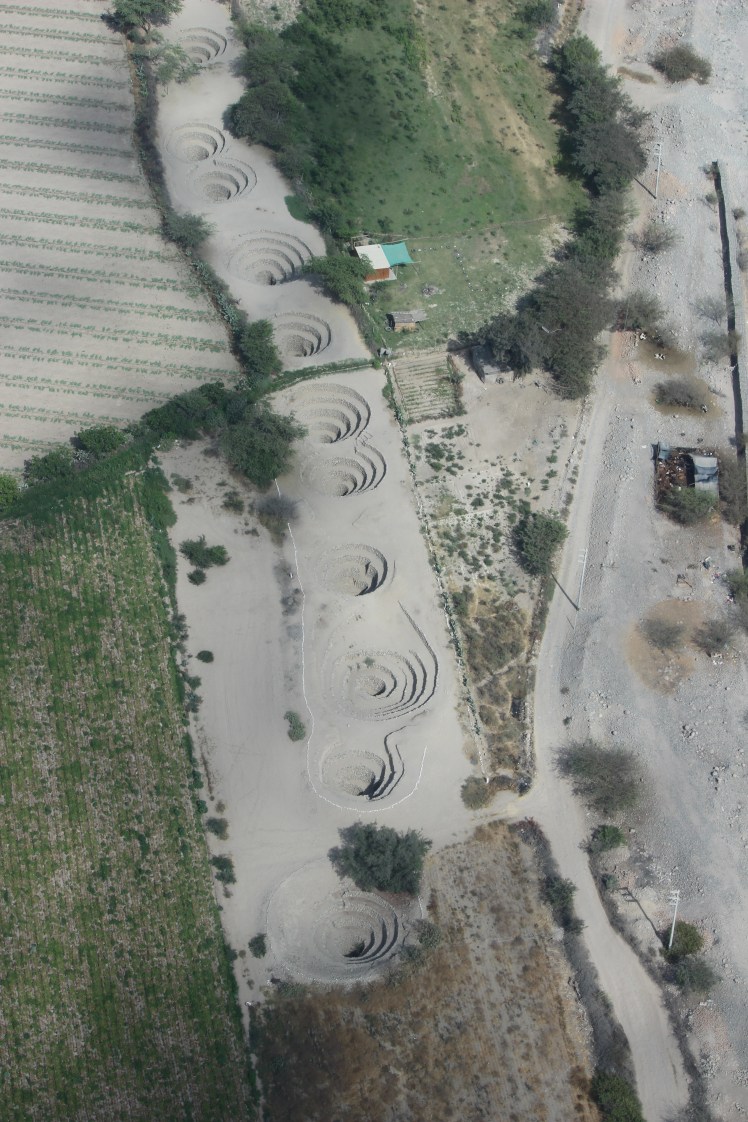 Canales de Cantalloc