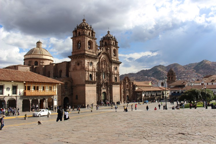 Plaza de Armas
