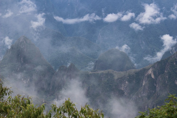 Le Machu Picchu