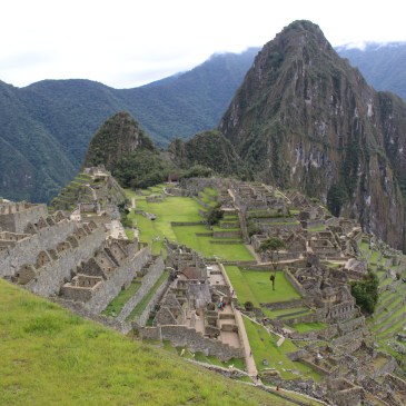 Machu Picchu