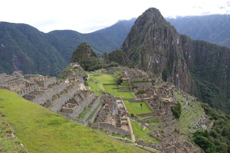 Machu Picchu