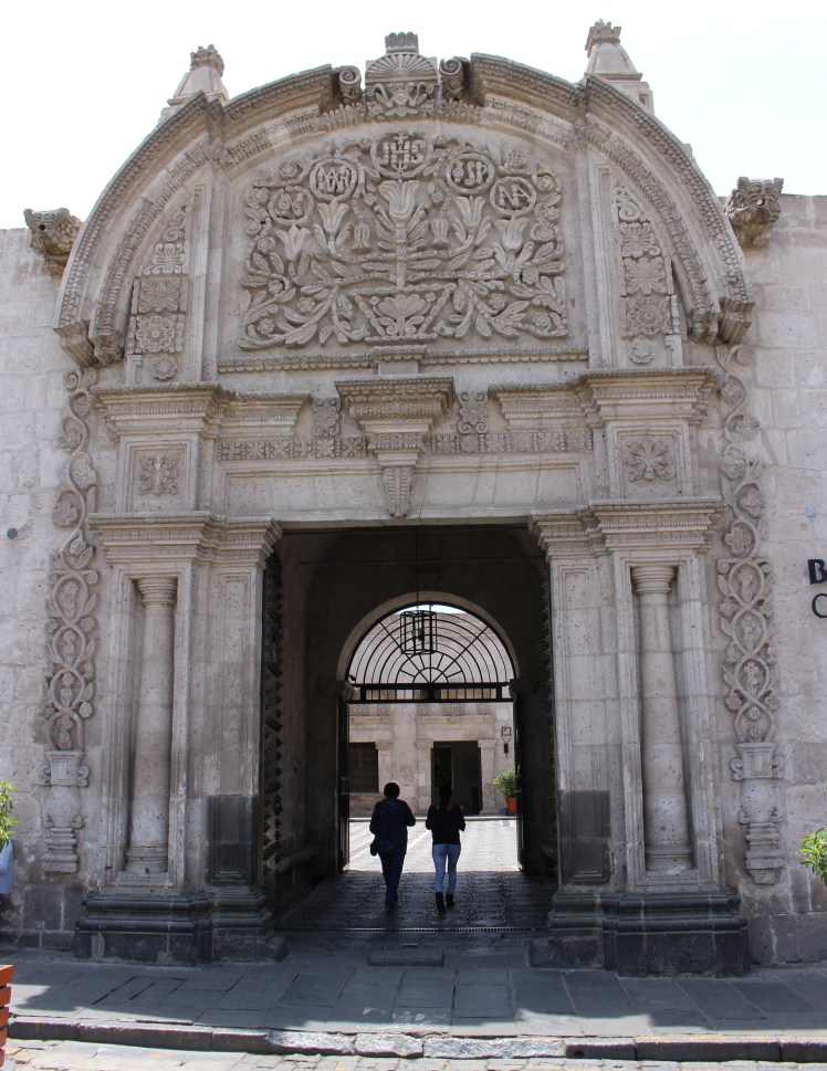 Casa Tristan del Pozo