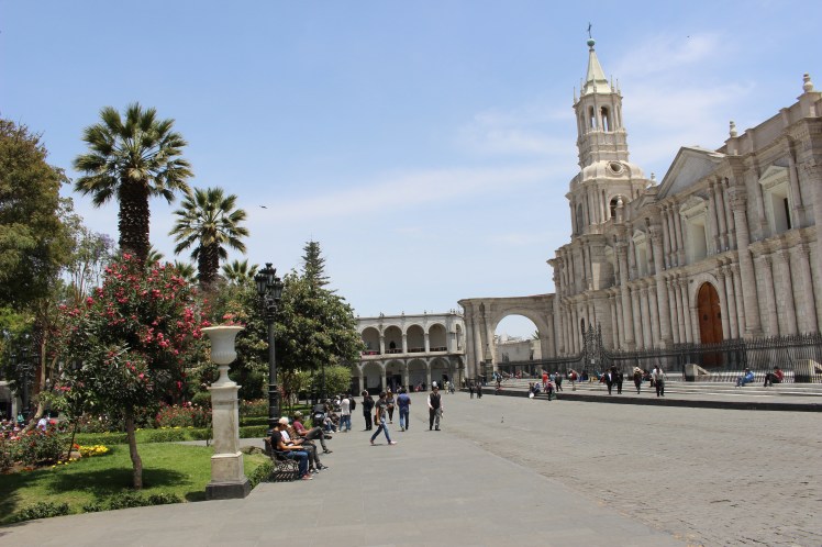 Plaza de Armas