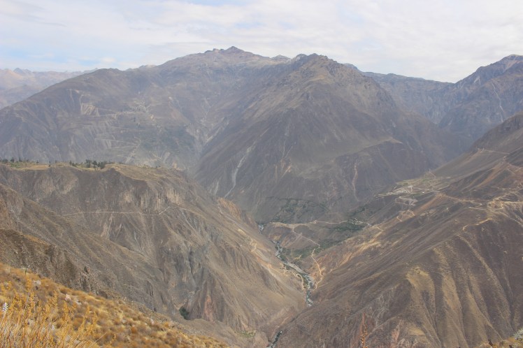 Le Canyon del Colca