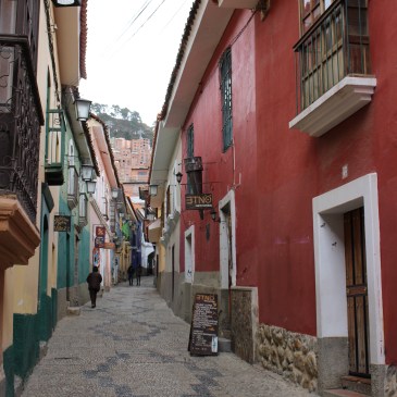 Calle Jaén