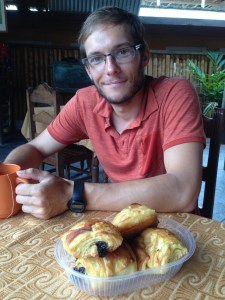 Pains au chocolat à Rurre