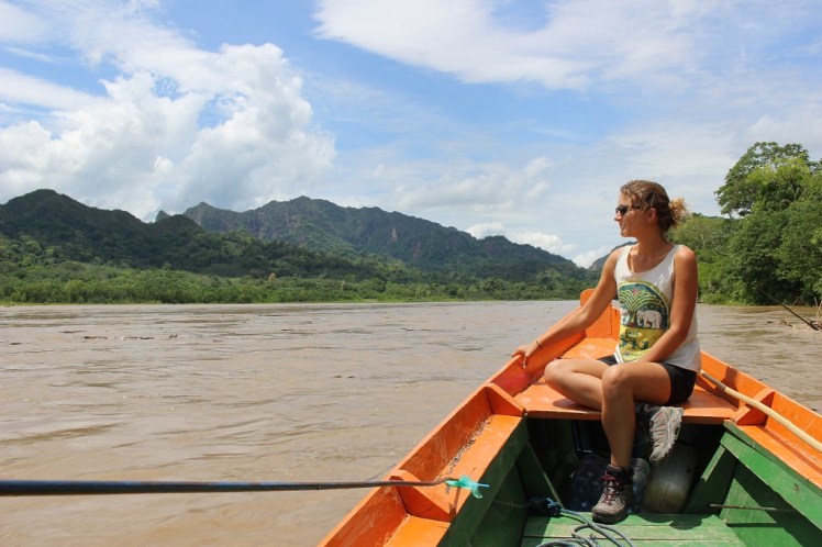 En route pour le parc national Madidi