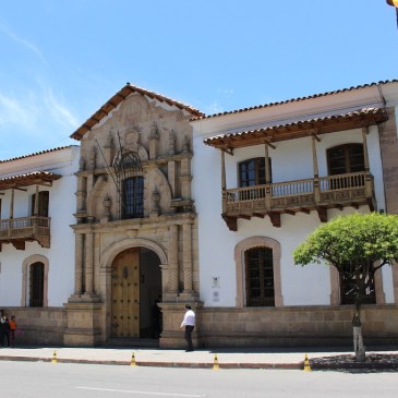 Casa de la Libertad, Sucre