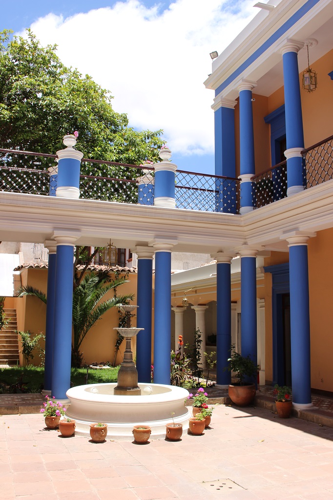 Museo de Etnografia y Folklore