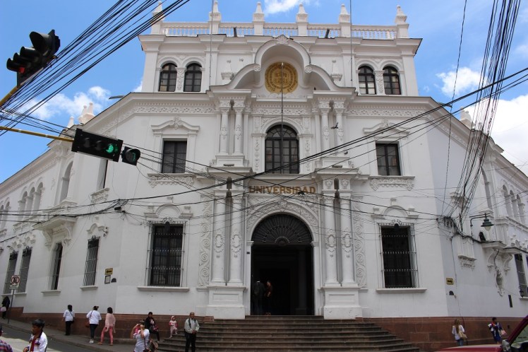 Université de Sucre