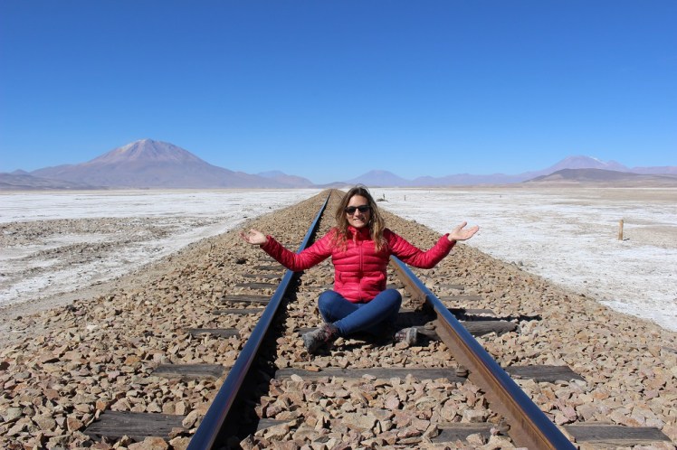 Salar de Chiguana, Bolivie
