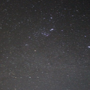 Observations des astres