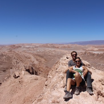 Mirador de la Valle de la Luna