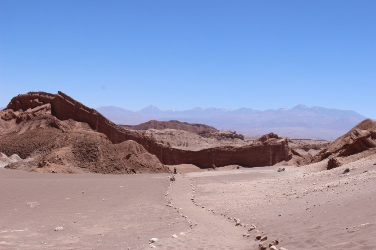 Valle de la Luna