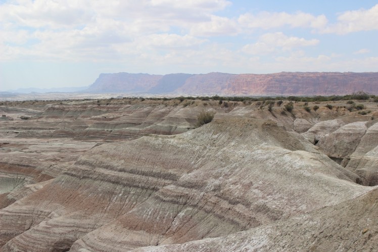 Valle de la luna, Ischigualasto