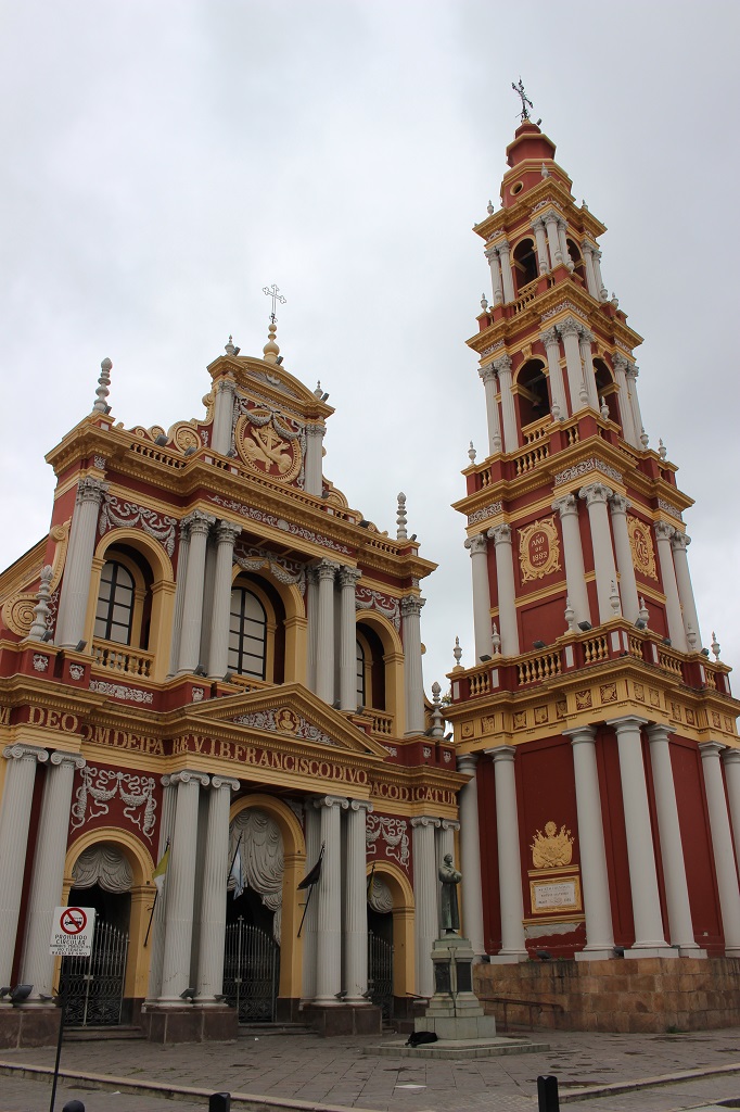 Iglesia San Francisco