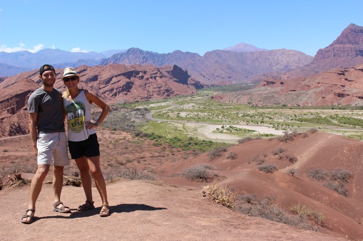 Mirador des tres cruces