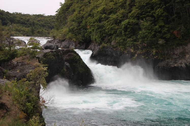 Saltos de Petrohué
