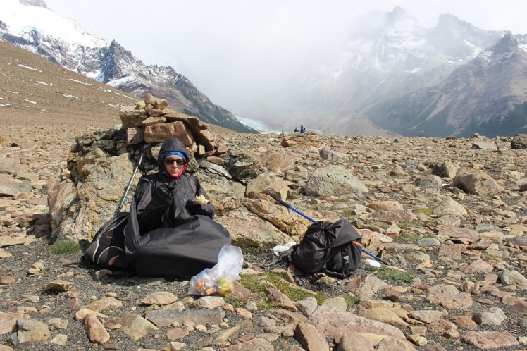 Loma del pliegue Tumbado