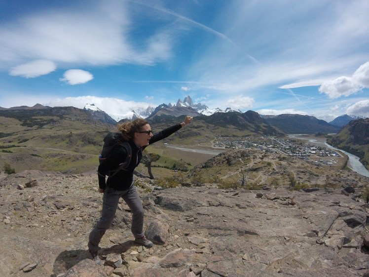 Le vent est impressionnant!