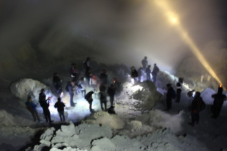 Kawah ijen